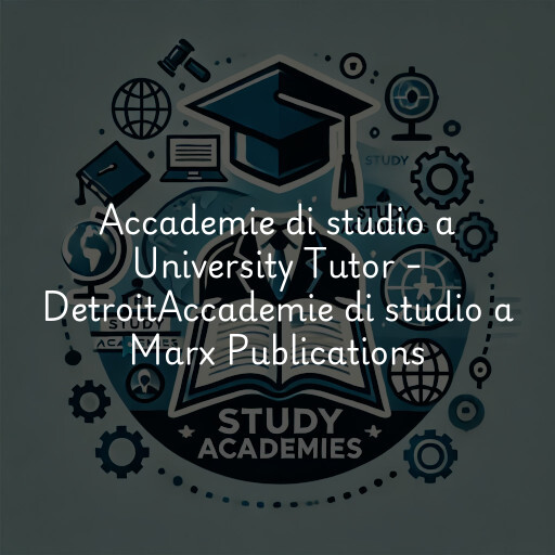 Accademie di studio a