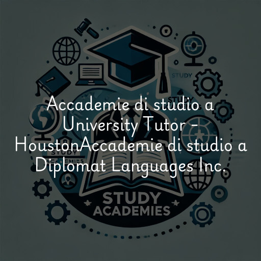 Accademie di studio a