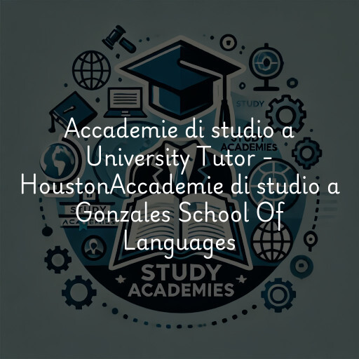 Accademie di studio a
