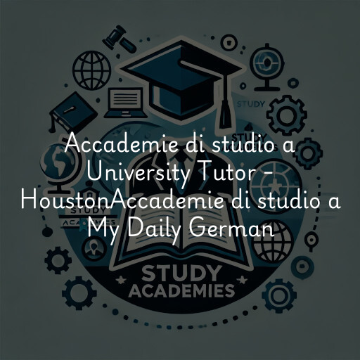 Accademie di studio a