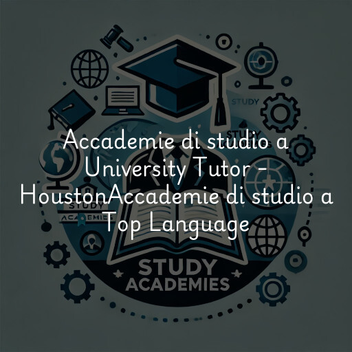 Accademie di studio a