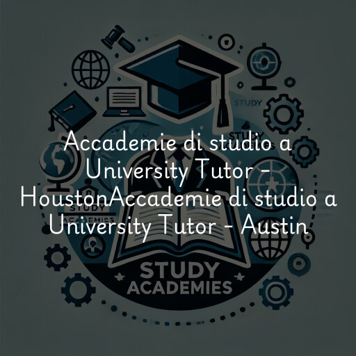 Accademie di studio a