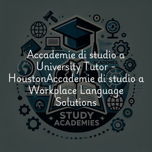 Accademie di studio a