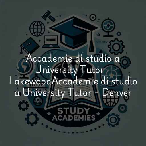 Accademie di studio a