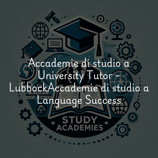 Accademie di studio a