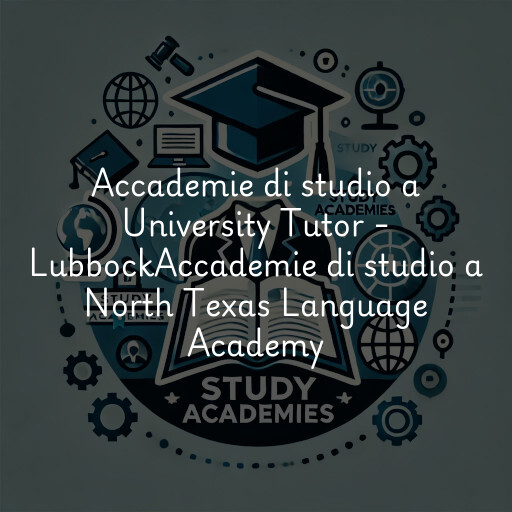 Accademie di studio a