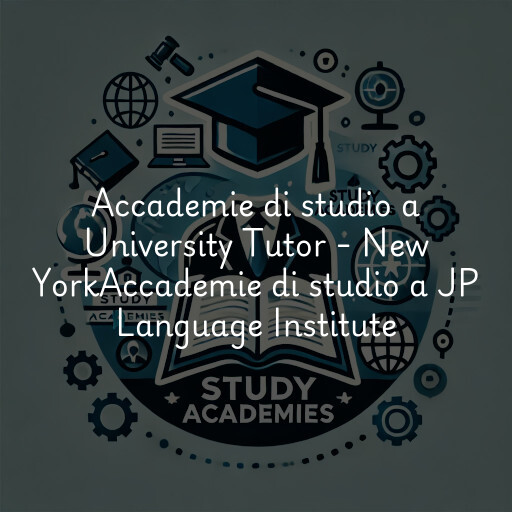 Accademie di studio a