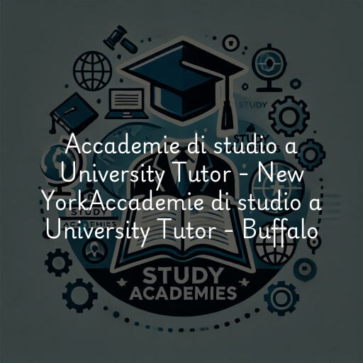 Accademie di studio a