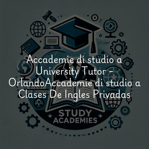 Accademie di studio a