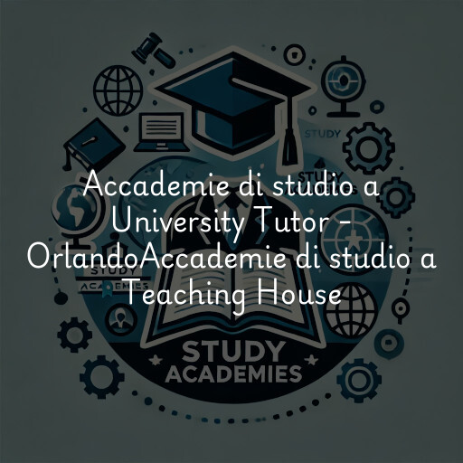 Accademie di studio a