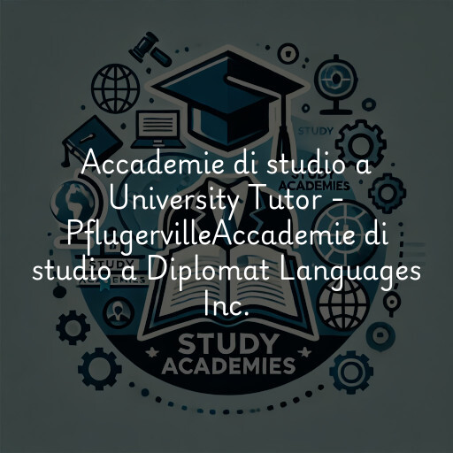 Accademie di studio a