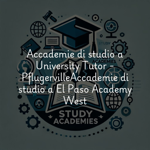 Accademie di studio a