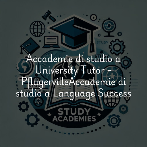 Accademie di studio a