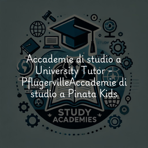 Accademie di studio a