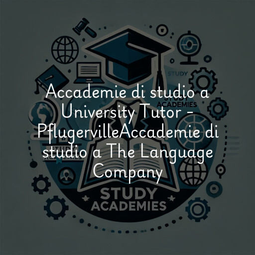 Accademie di studio a