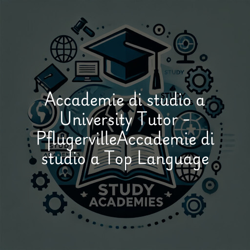Accademie di studio a