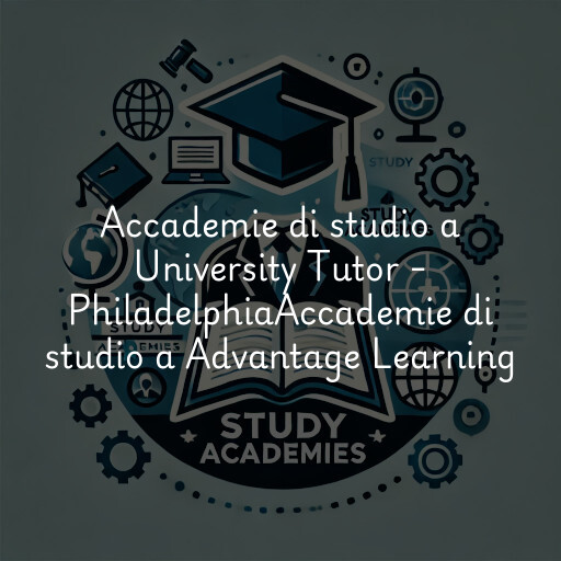 Accademie di studio a