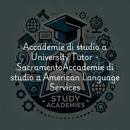 Accademie di studio a
