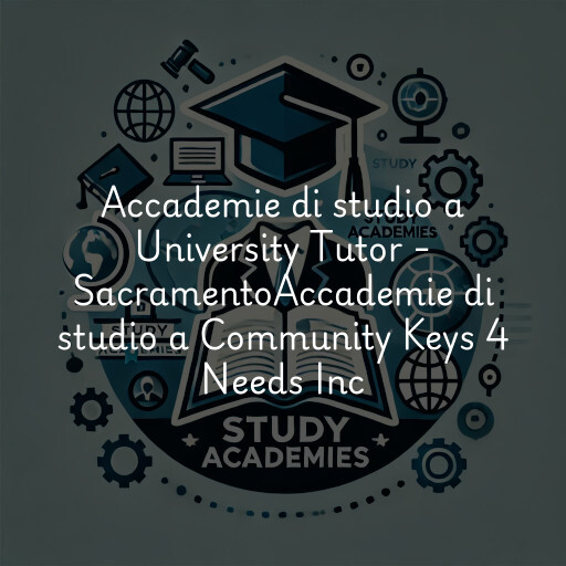 Accademie di studio a