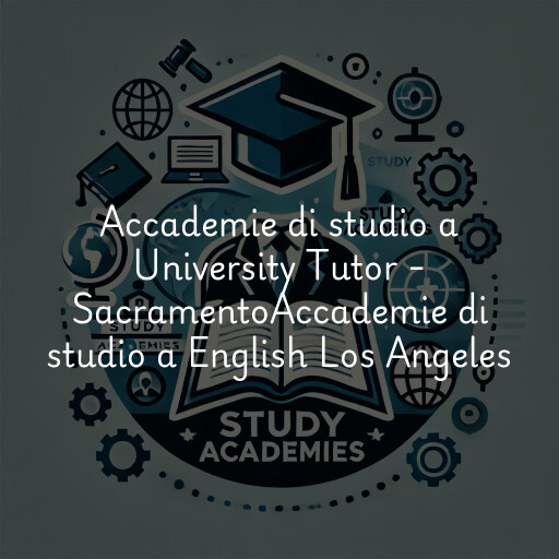 Accademie di studio a