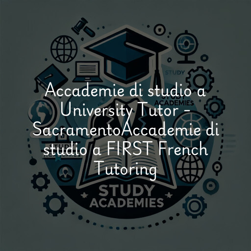 Accademie di studio a