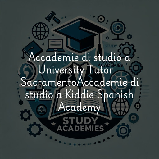 Accademie di studio a