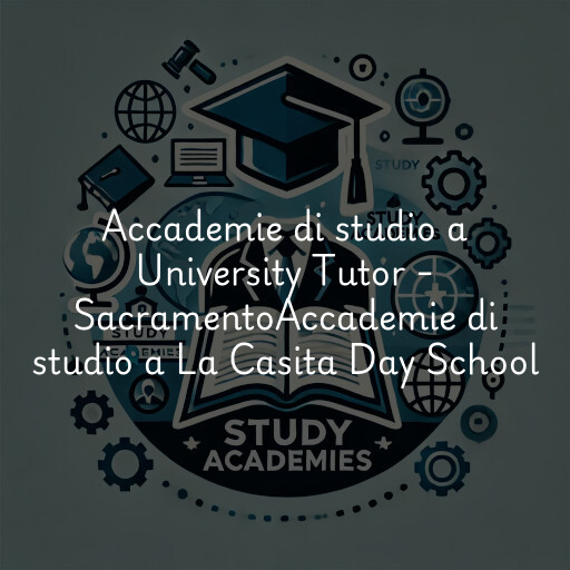 Accademie di studio a