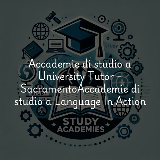 Accademie di studio a