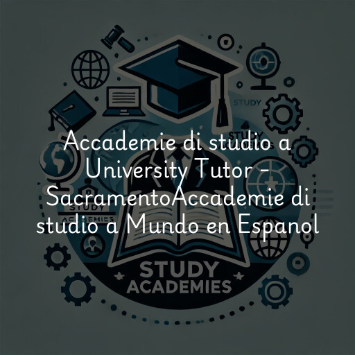 Accademie di studio a