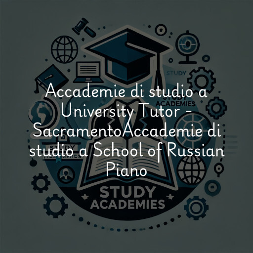 Accademie di studio a