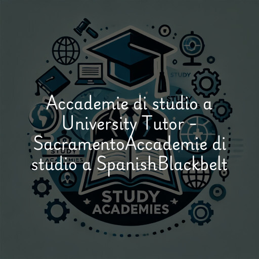 Accademie di studio a