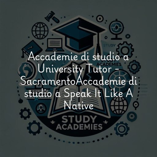 Accademie di studio a