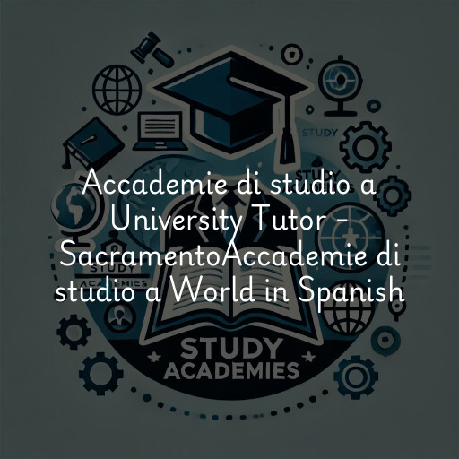 Accademie di studio a