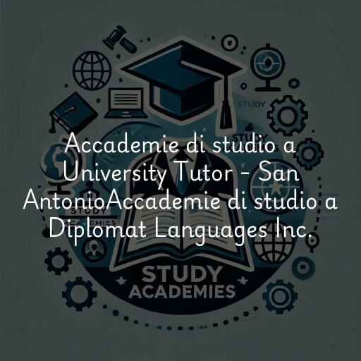 Accademie di studio a