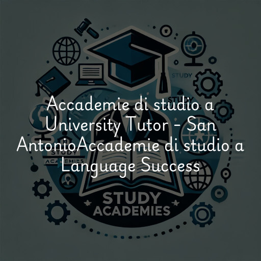 Accademie di studio a