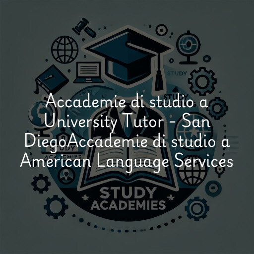 Accademie di studio a