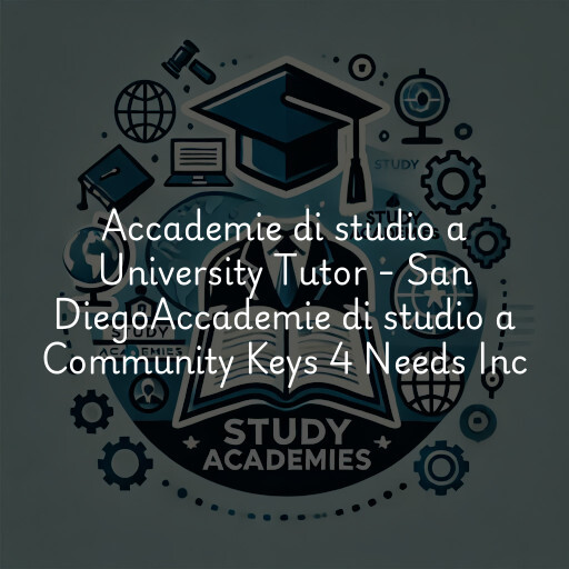 Accademie di studio a
