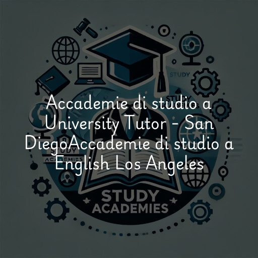 Accademie di studio a