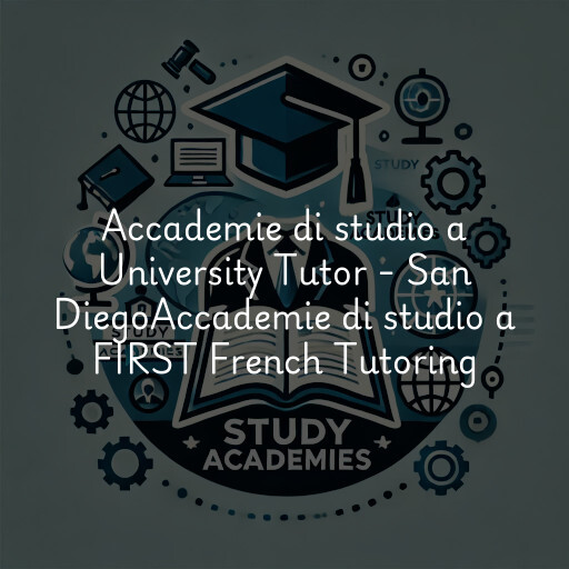 Accademie di studio a