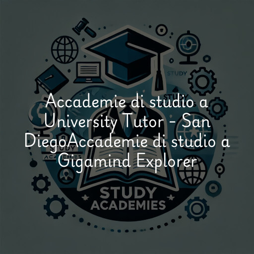 Accademie di studio a