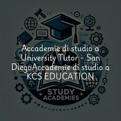 Accademie di studio a