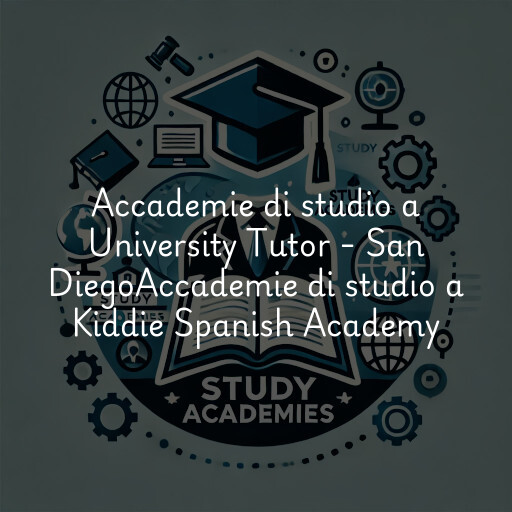 Accademie di studio a