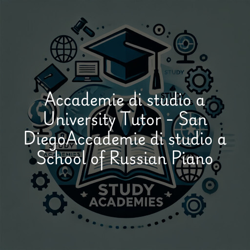 Accademie di studio a