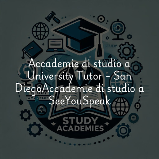 Accademie di studio a