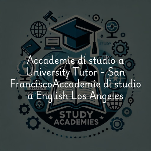 Accademie di studio a