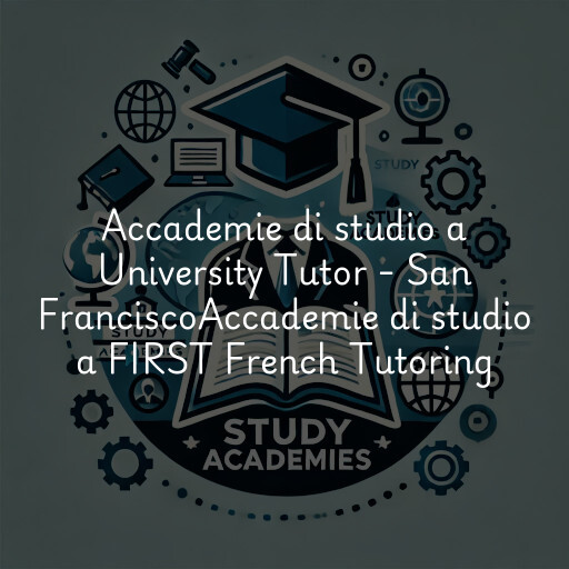 Accademie di studio a