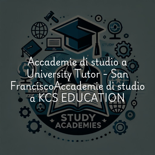 Accademie di studio a