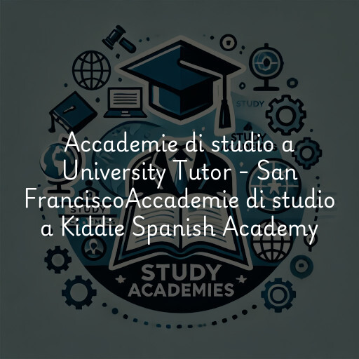 Accademie di studio a