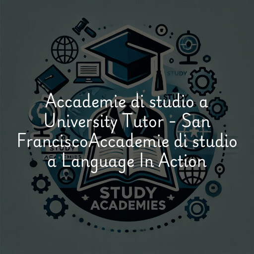 Accademie di studio a