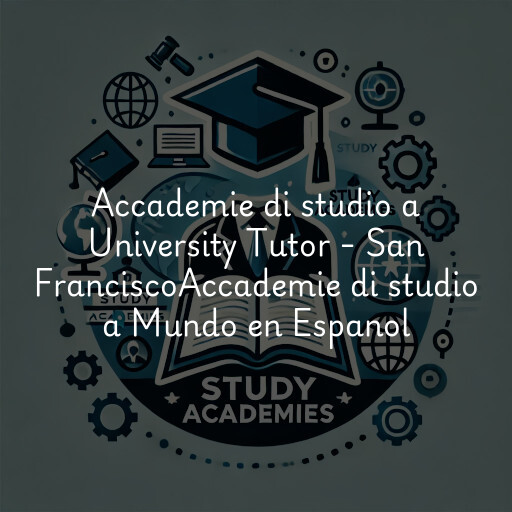 Accademie di studio a